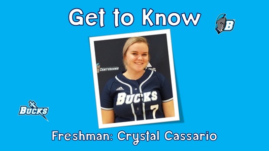 Get to Know: Crystal Cassario