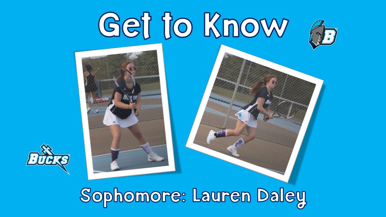 Get to Know: Lauren Daley
