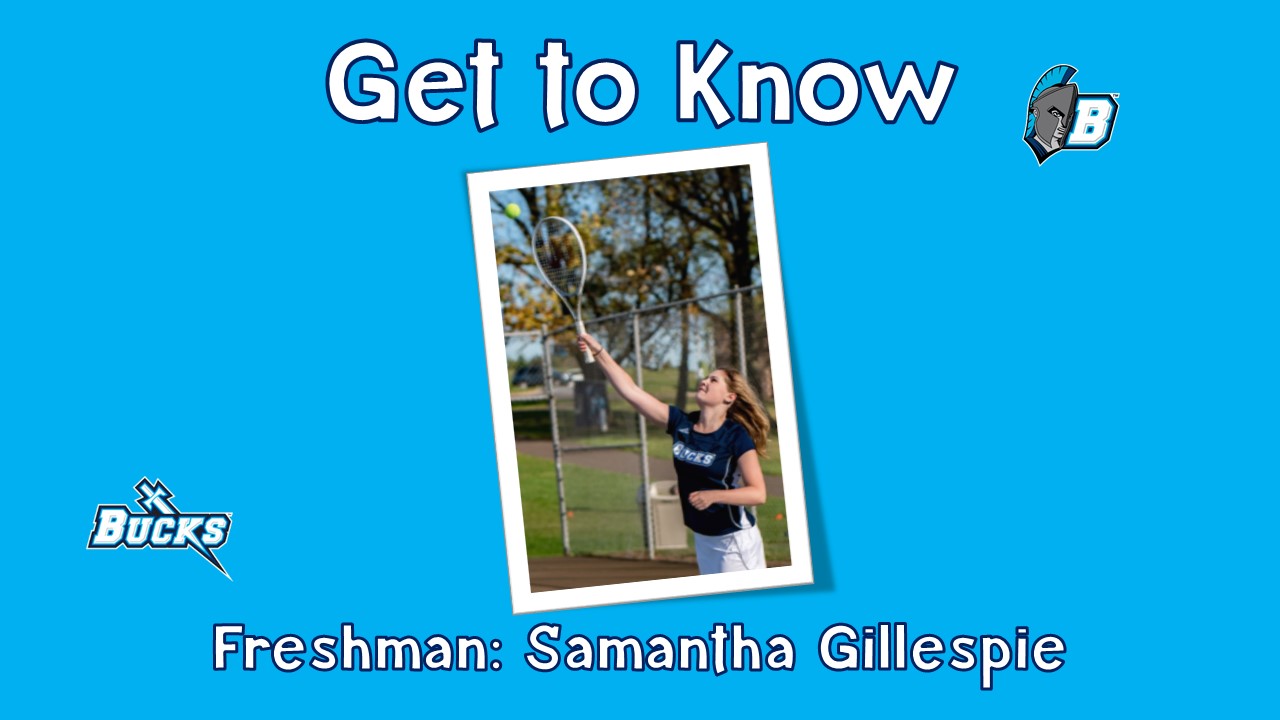 Get to Know: Samantha Gillespie