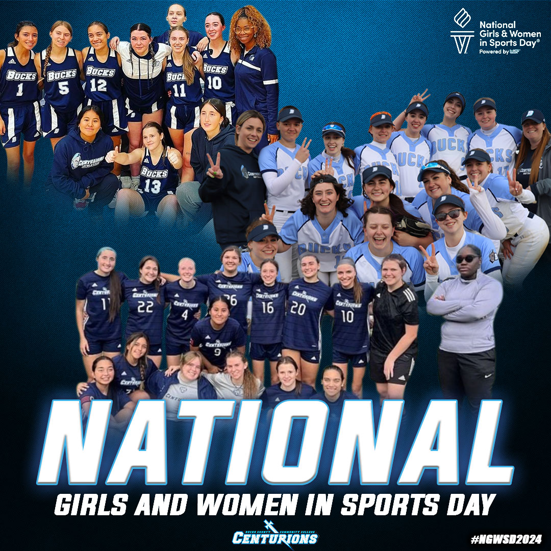 Centurions Athletics Celebrates National Girls and Women's Sports Day  Feb 7, 2024