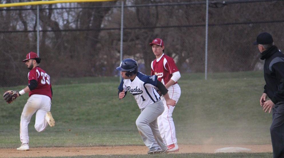 Baseball Swept by Brookdale