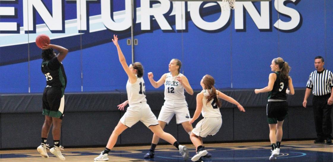 Despite Loss, Lady Centurions Remain Committed