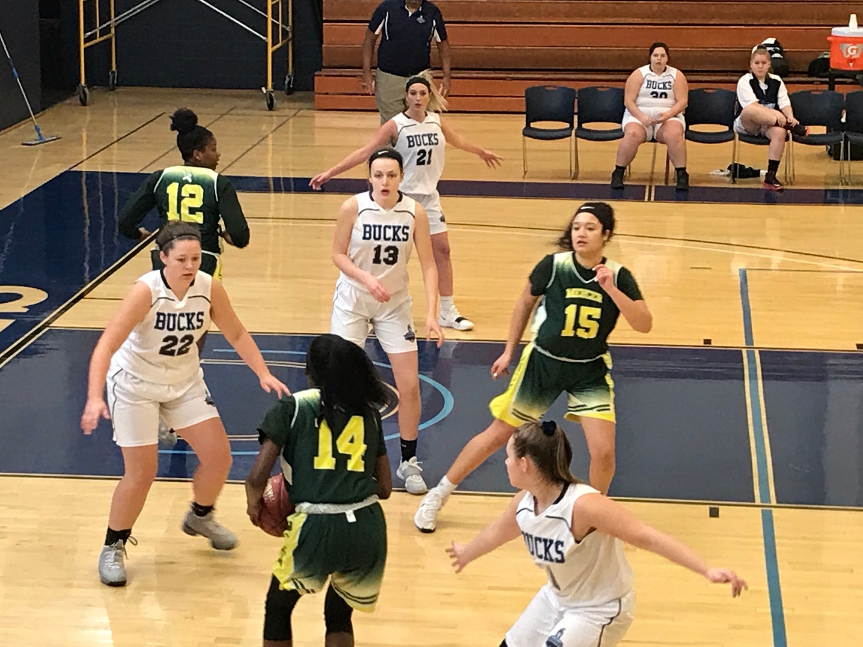 Women's Basketball Falls to Wolverines