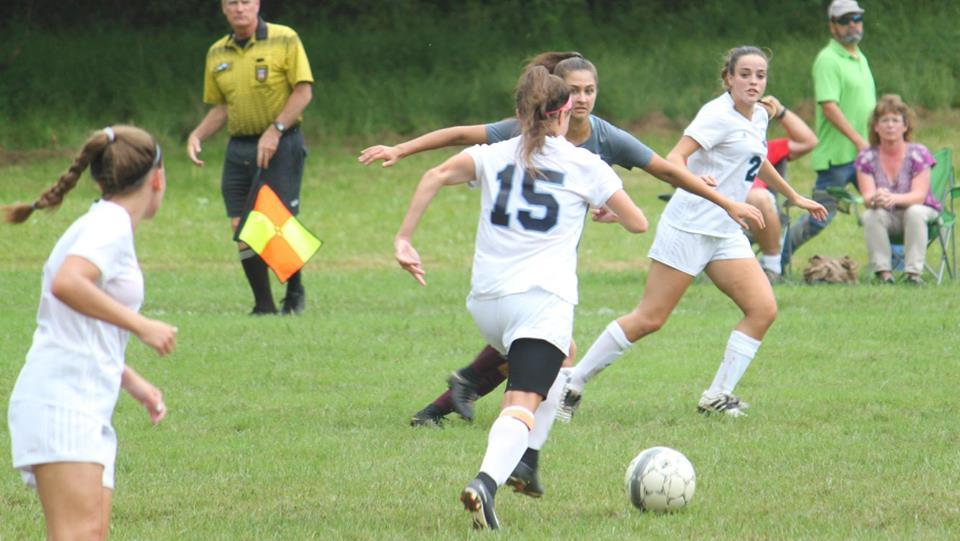 Women's Soccer Clinches Playoff Birth