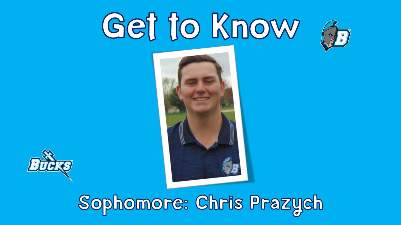 Get to Know: Chris Prazych