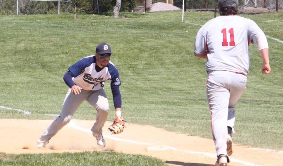 Centurions sweep Union in high scoring day