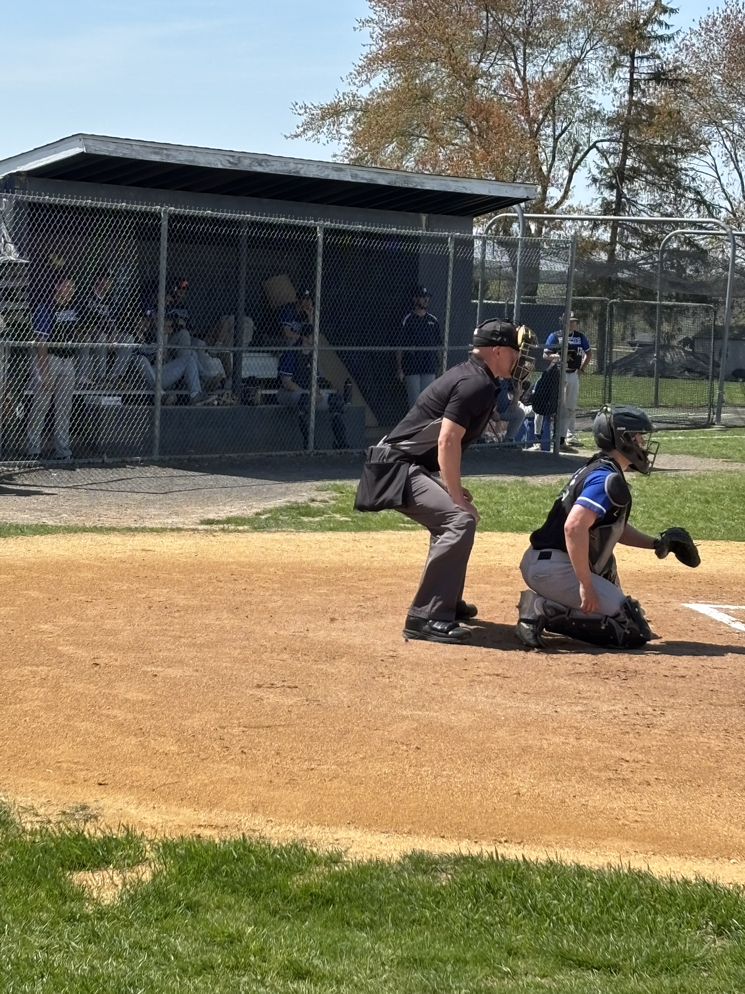Bucks County Community College Come Up Short Against Penn State Schuylkill Nittany Lions In Game 2