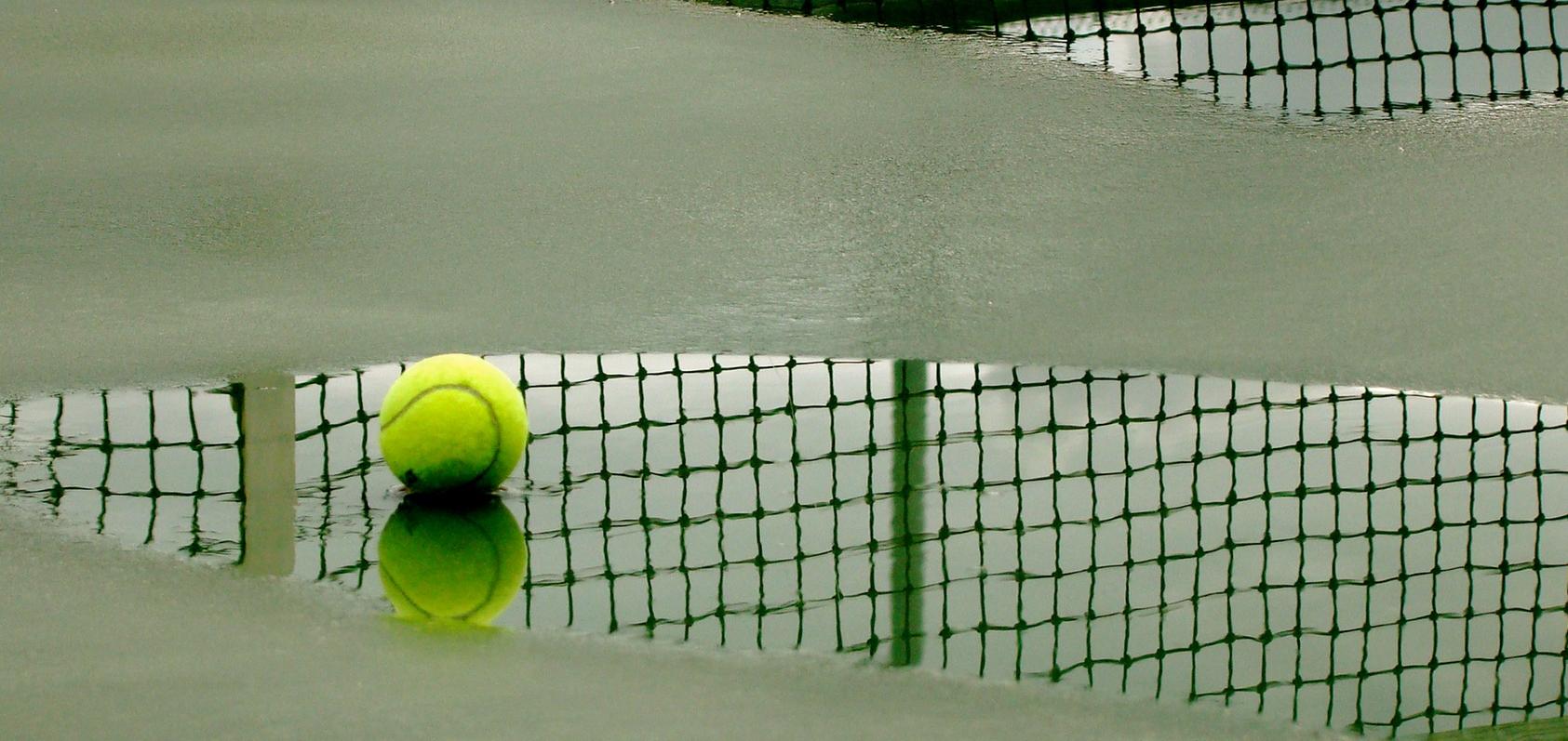 Men's Tennis Postponed (Updated)