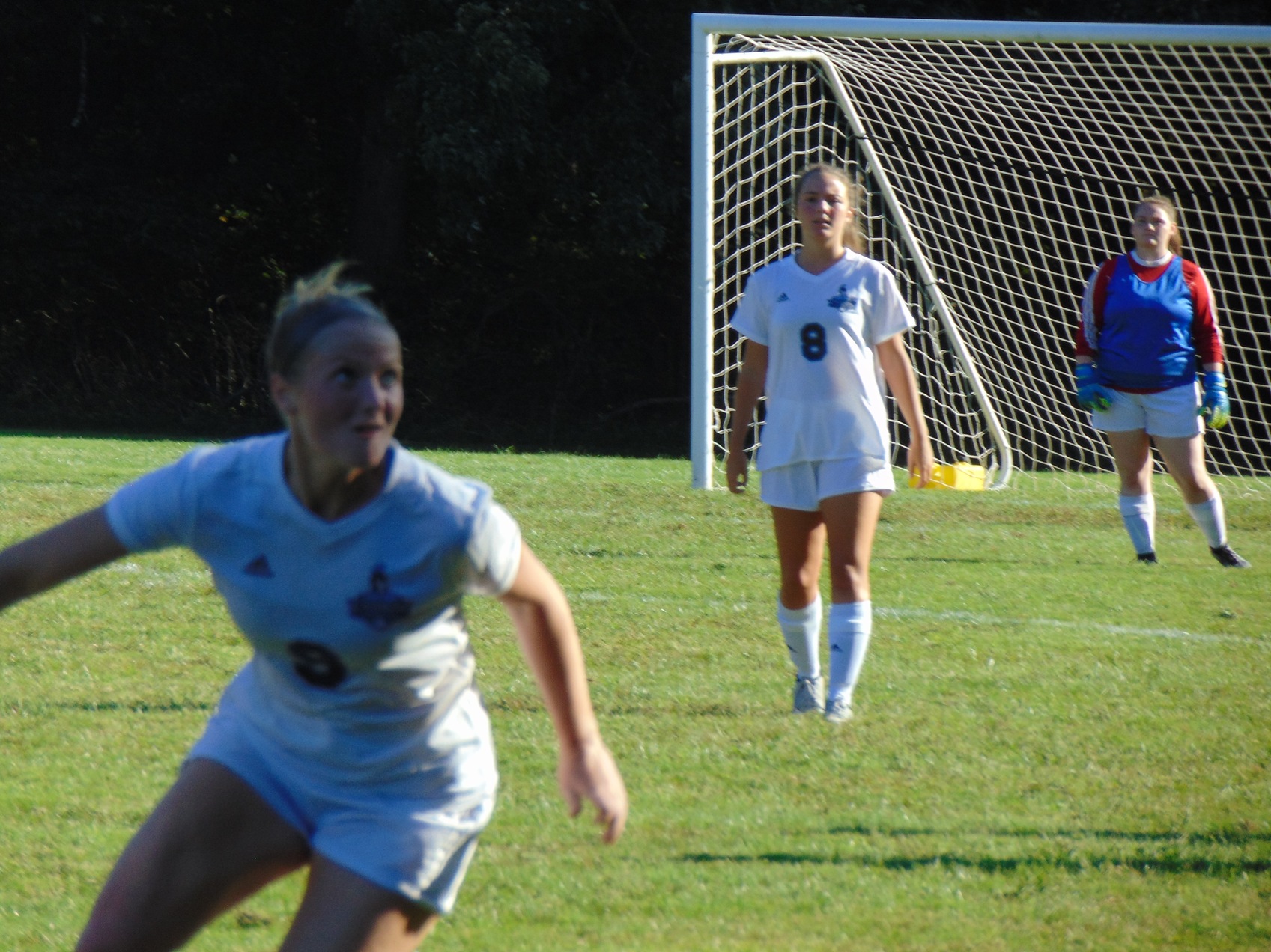 Women's Soccer: Outscored by Owls